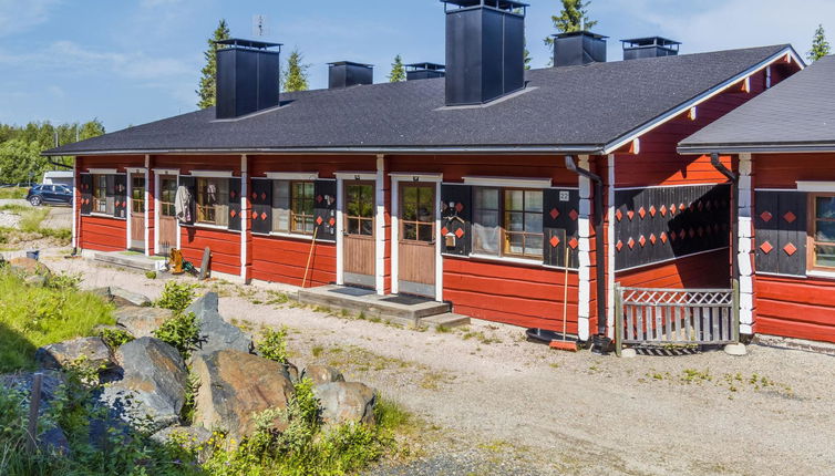 Foto 1 - Haus mit 1 Schlafzimmer in Kuusamo mit sauna