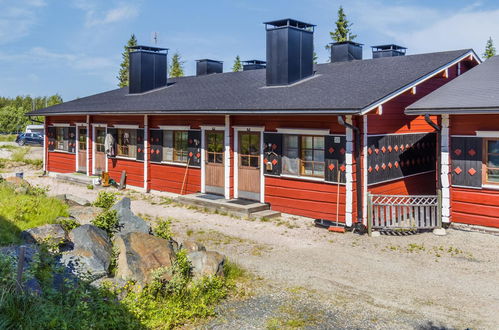 Photo 1 - Maison de 1 chambre à Kuusamo avec sauna