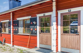 Foto 3 - Haus mit 1 Schlafzimmer in Kuusamo mit sauna