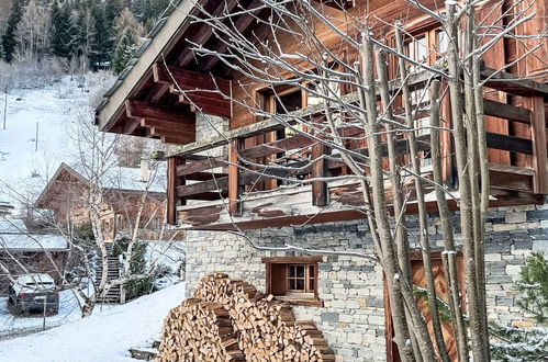 Photo 34 - Maison de 4 chambres à Nendaz avec jardin et vues sur la montagne