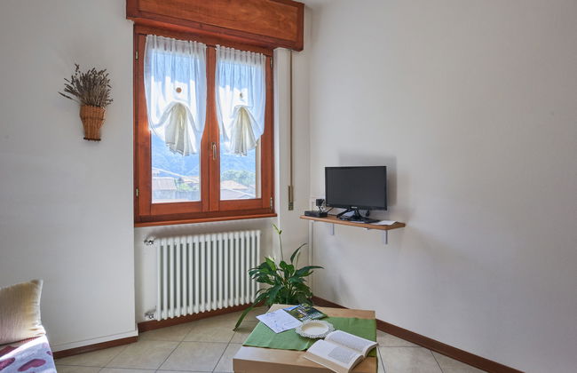 Apartment mit 3 Schlafzimmern in Livo mit garten und terrasse - Foto 8