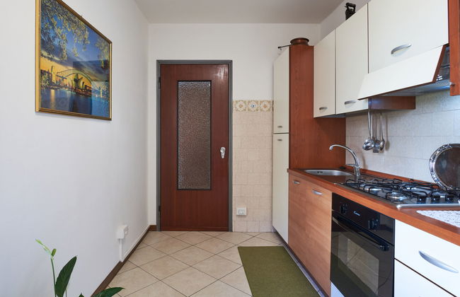 Apartment mit 3 Schlafzimmern in Livo mit garten und terrasse - Foto 10