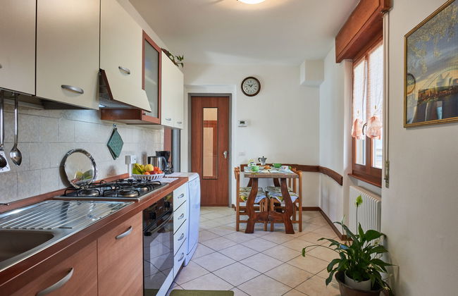 Apartment mit 3 Schlafzimmern in Livo mit garten und terrasse - Foto 9
