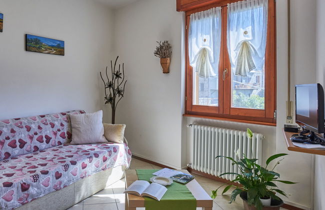 Apartment mit 3 Schlafzimmern in Livo mit garten und terrasse - Foto 5