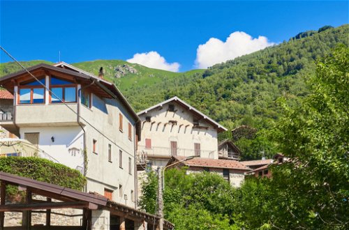 Foto 26 - Apartment mit 2 Schlafzimmern in Livo mit terrasse und blick auf die berge