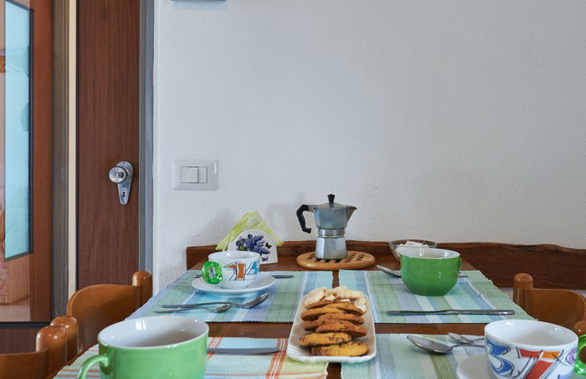 Apartment mit 3 Schlafzimmern in Livo mit garten und terrasse - Foto 12