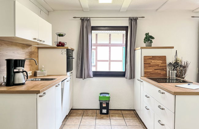 Apartment mit 3 Schlafzimmern in Frankenau mit garten und terrasse - Foto 10