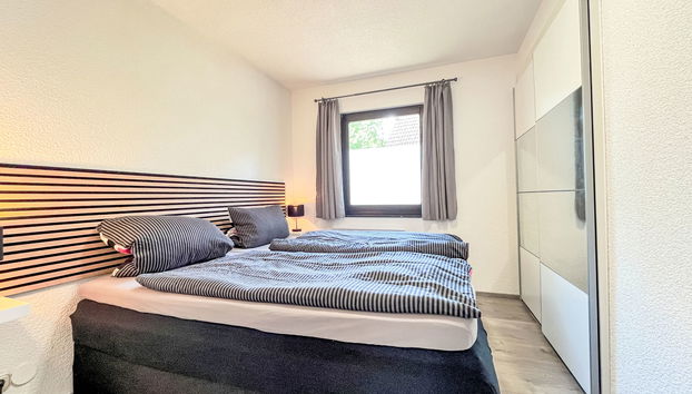Apartment mit 3 Schlafzimmern in Frankenau mit garten und terrasse - Foto 4