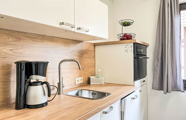 Apartment mit 3 Schlafzimmern in Frankenau mit garten und terrasse - Foto 12