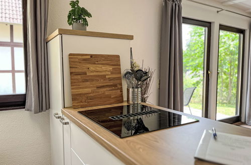 Foto 13 - Apartamento de 2 quartos em Frankenau com jardim e terraço