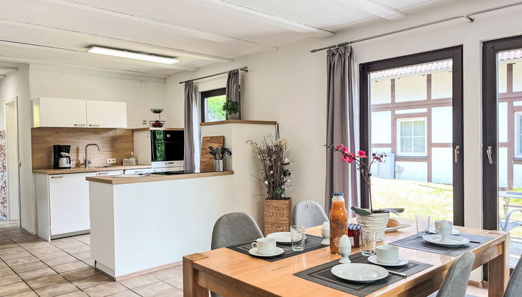 Photo 1 - 2 bedroom Apartment in Frankenau with garden and terrace