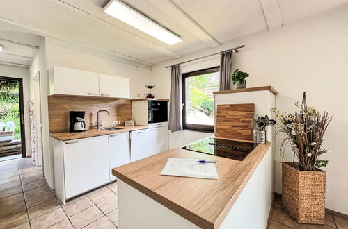 Foto 2 - Apartamento de 2 quartos em Frankenau com jardim e terraço