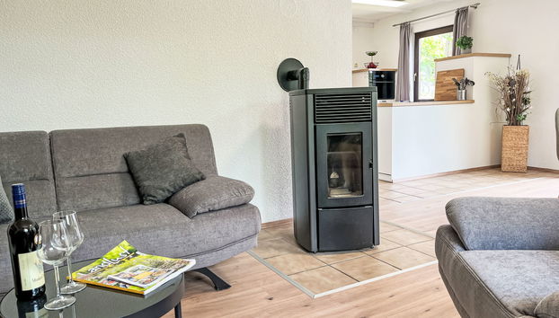 Apartment mit 3 Schlafzimmern in Frankenau mit garten und terrasse - Foto 2