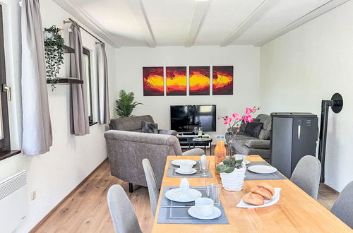 Foto 8 - Apartamento de 2 quartos em Frankenau com jardim e terraço