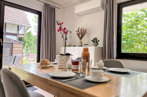 Foto 15 - Apartamento de 2 quartos em Frankenau com jardim e terraço