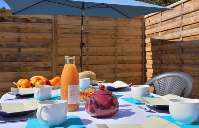 Casa de 5 quartos em La Turballe com jardim e terraço - Foto 27