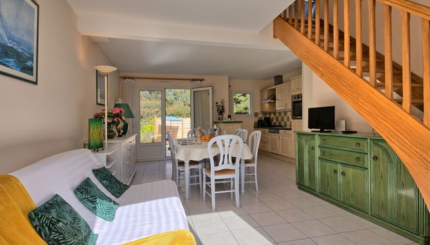 Haus mit 5 Schlafzimmern in La Turballe mit garten und terrasse - Foto 4