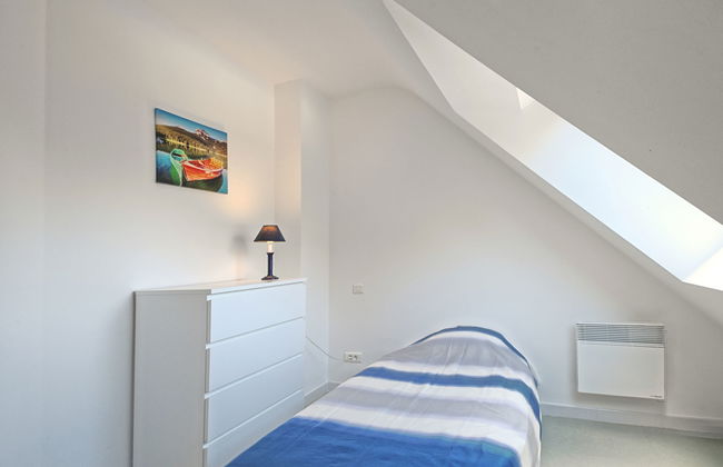 Casa de 5 quartos em La Turballe com jardim e terraço - Foto 20