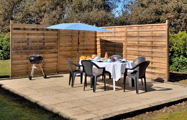 Casa de 5 quartos em La Turballe com jardim e terraço - Foto 25