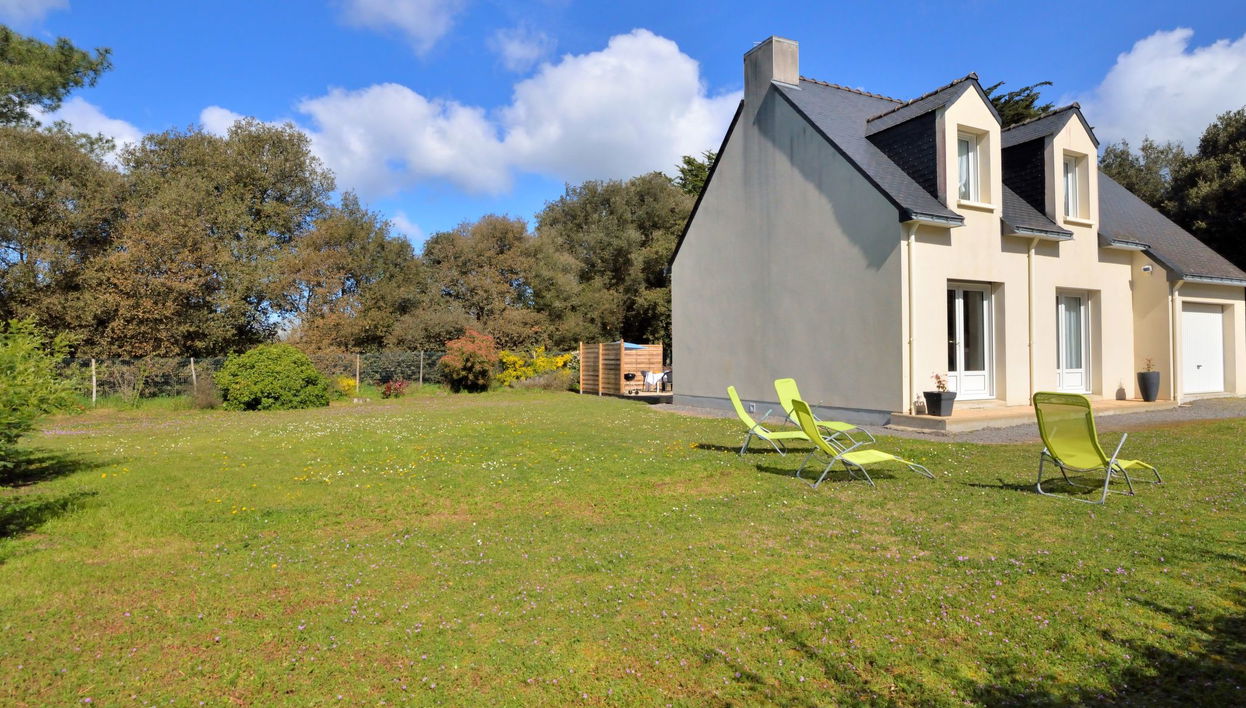 Haus mit 5 Schlafzimmern in La Turballe mit garten und terrasse - Foto 1
