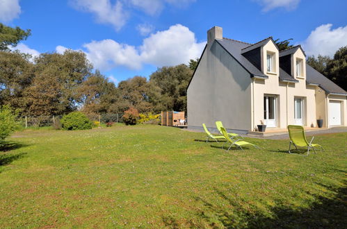 Photo 1 - Maison de 4 chambres à La Turballe avec jardin et terrasse