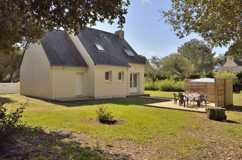 Photo 2 - Maison de 4 chambres à La Turballe avec jardin et terrasse