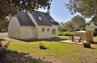 Photo 2 - Maison de 4 chambres à La Turballe avec jardin et vues à la mer