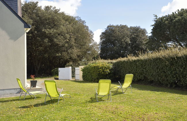 Casa de 5 quartos em La Turballe com jardim e terraço - Foto 28