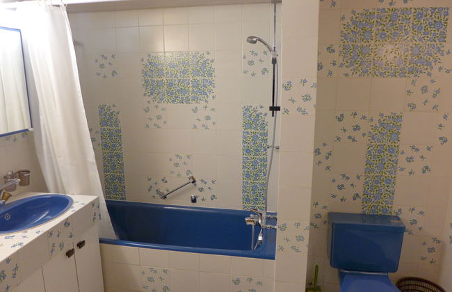 Apartamento de 2 quartos em Crans-Montana com piscina e sauna - Foto 17