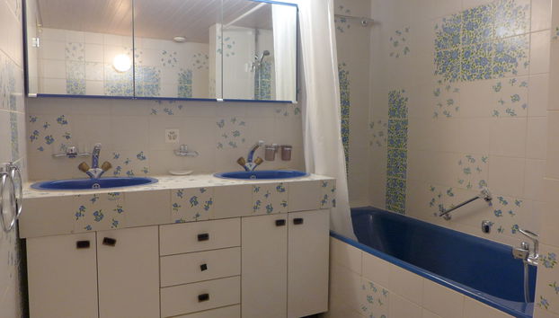 Apartment mit 2 Schlafzimmern in Crans-Montana mit schwimmbad und sauna - Foto 3