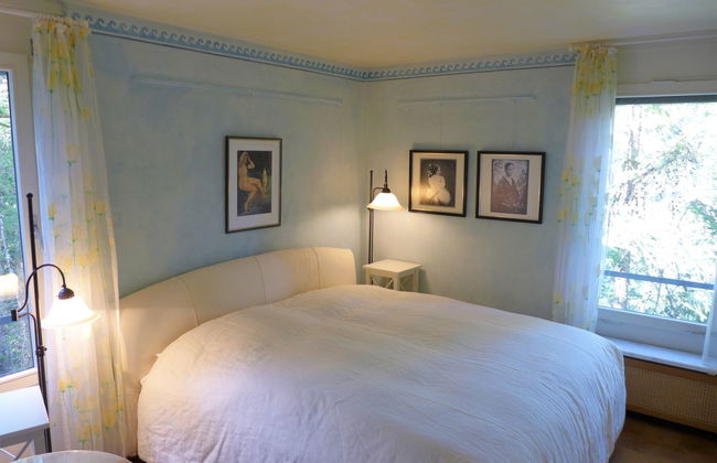 Apartamento de 2 quartos em Crans-Montana com piscina e sauna - Foto 14