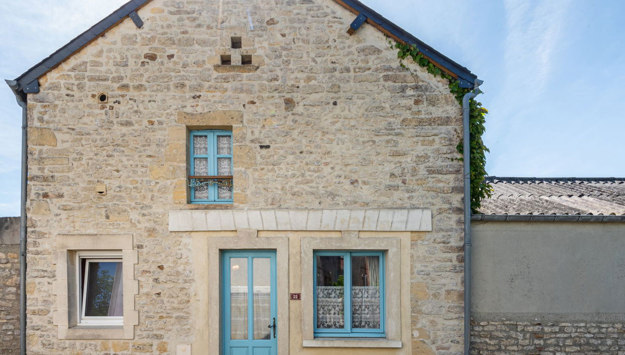 Casa de 3 quartos em Commes - Foto 1