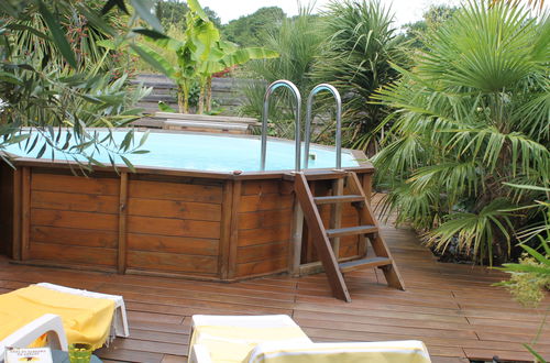 Photo 40 - 3 bedroom House in Le Porge with private pool and garden
