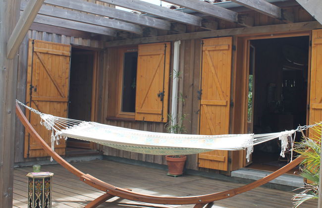 Casa de 4 quartos em Le Porge com piscina privada e jardim - Foto 24