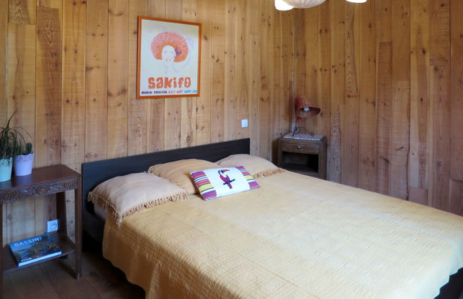 Casa de 4 quartos em Le Porge com piscina privada e jardim - Foto 14