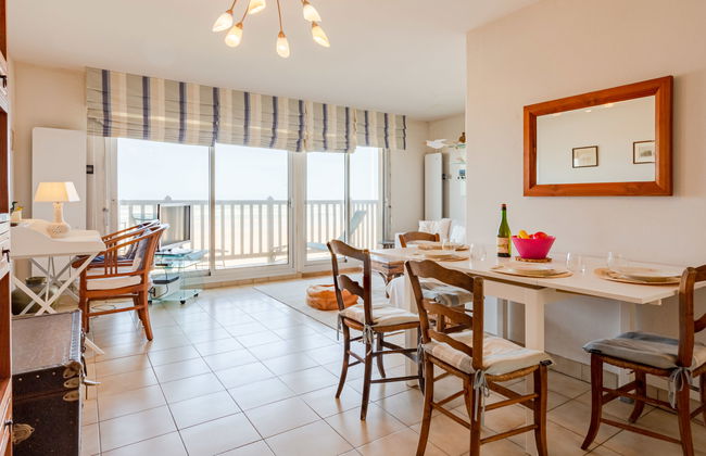 Apartamento de 2 quartos em Cabourg - Foto 5