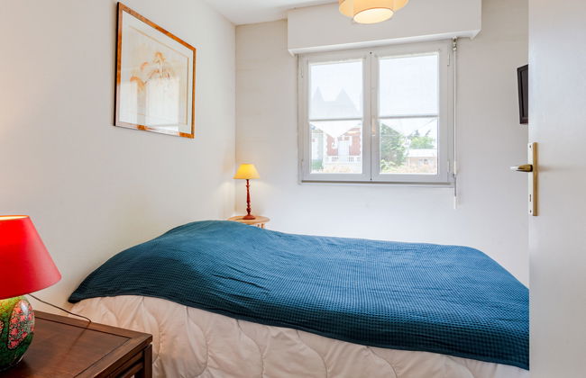 Apartamento de 2 quartos em Cabourg - Foto 13