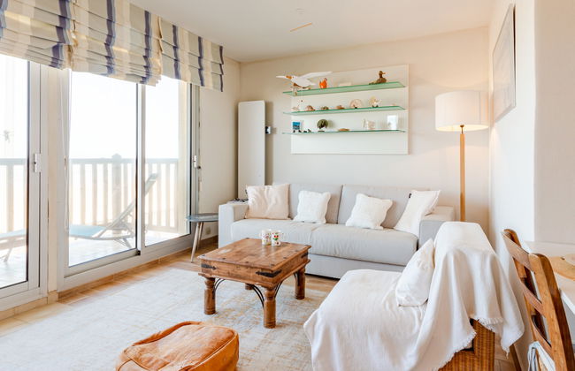 Apartamento de 2 quartos em Cabourg - Foto 11