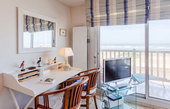 Apartamento de 2 quartos em Cabourg - Foto 10