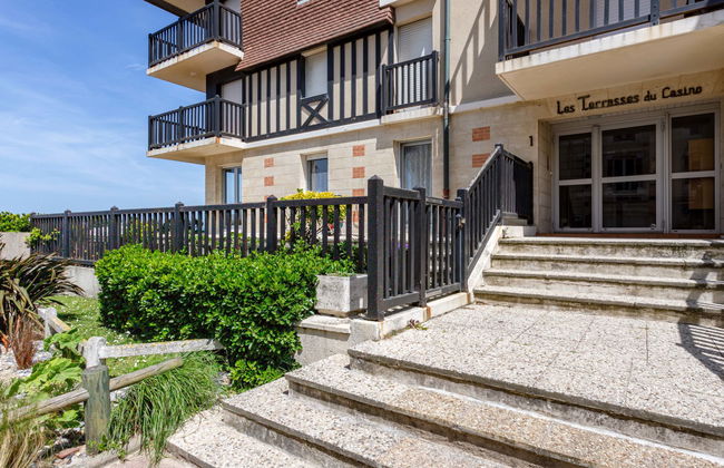 Apartamento de 2 quartos em Cabourg - Foto 17