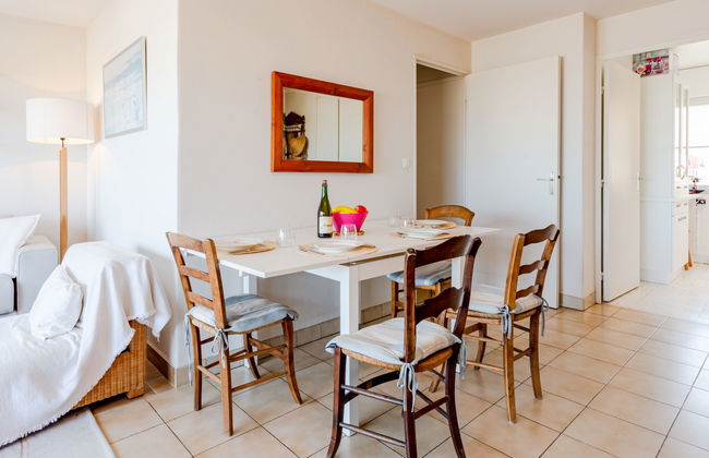 Apartamento de 2 quartos em Cabourg - Foto 4