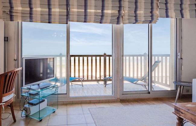 Apartamento de 2 quartos em Cabourg - Foto 3