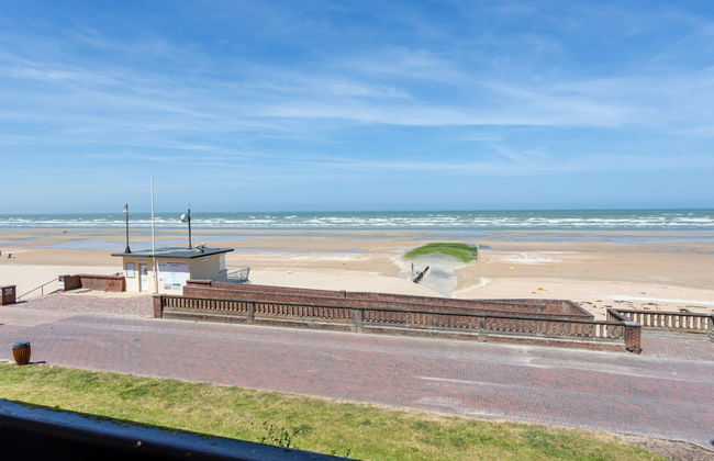 Apartamento de 2 quartos em Cabourg - Foto 1