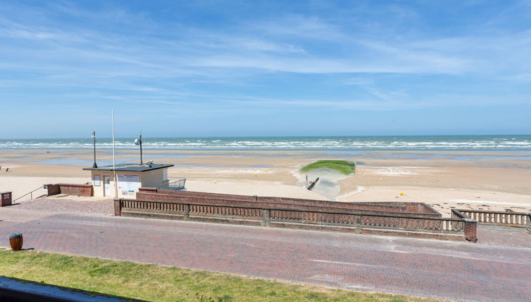 Photo 1 - Appartement de 1 chambre à Cabourg avec vues à la mer