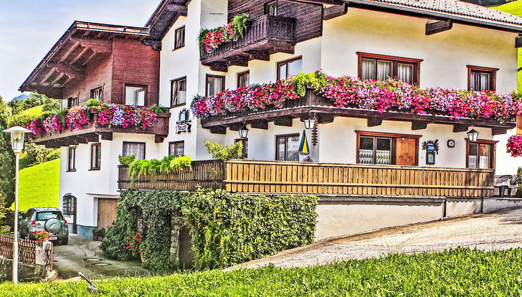 Foto 1 - Apartment mit 2 Schlafzimmern in Pill mit garten und terrasse