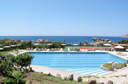 Photo 16 - Appartement de 2 chambres à Santa Teresa Gallura avec piscine