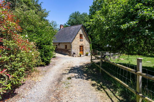 Photo 16 - Maison de 1 chambre à Hudimesnil avec jardin