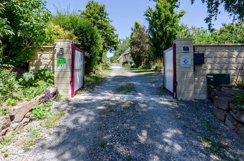 Foto 17 - Haus mit 1 Schlafzimmer in Hudimesnil mit garten und blick aufs meer