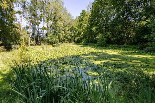 Photo 21 - Maison de 1 chambre à Hudimesnil avec jardin et vues à la mer