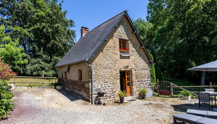 Foto 1 - Haus mit 1 Schlafzimmer in Hudimesnil mit garten